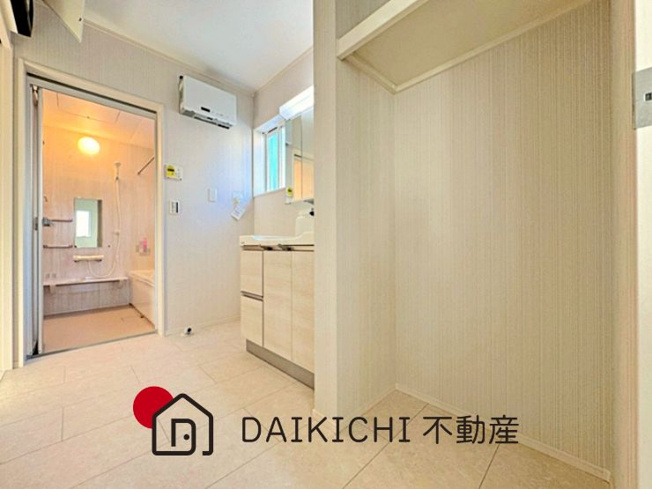 【洗面所】 | 行田市大字持田　新築戸建　全10棟　8号棟