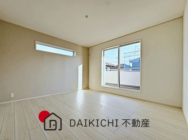 【寝室】 | 行田市大字持田　新築戸建　全10棟　8号棟