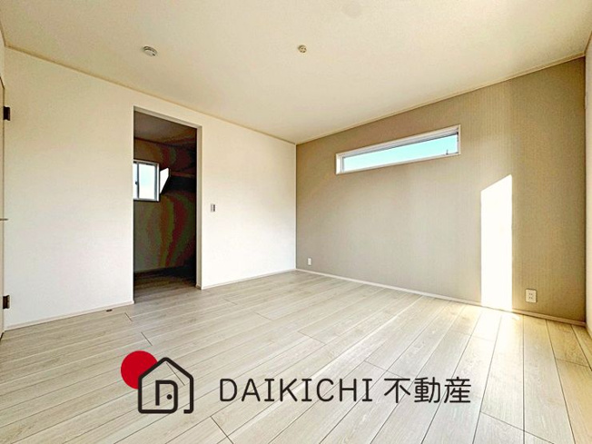 【寝室】 | 行田市大字持田　新築戸建　全10棟　8号棟