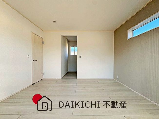 【寝室】 | 行田市大字持田　新築戸建　全10棟　8号棟