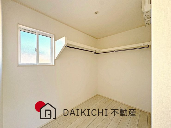 【収納】 | 行田市大字持田　新築戸建　全10棟　8号棟