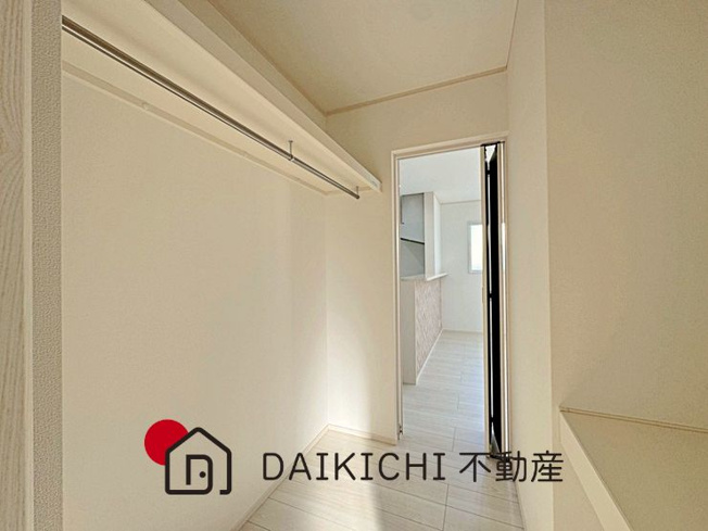 【収納】 | 行田市大字持田　新築戸建　全10棟　8号棟