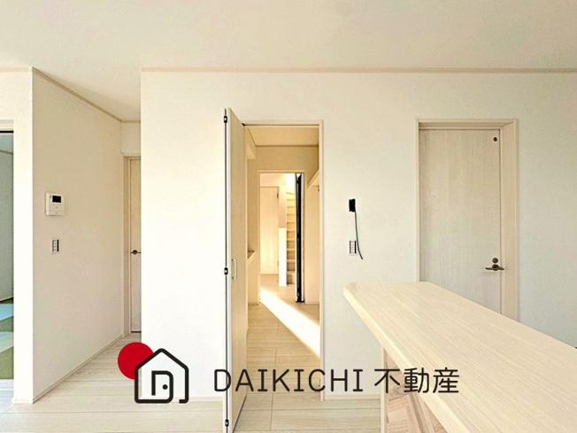 【内装】 | 行田市大字持田　新築戸建　全10棟　8号棟