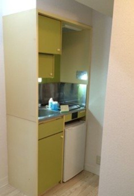 【キッチン】 | ダイカンプラザ横浜シティ