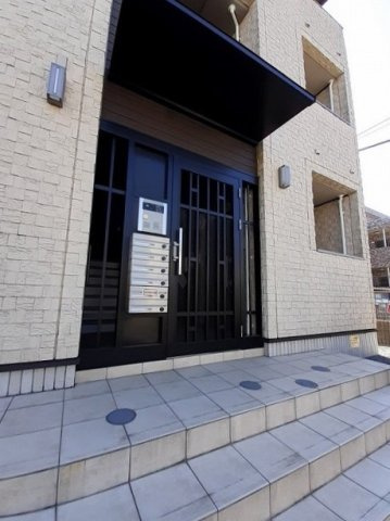 【エントランス】 | カシータ　テラス　湘南