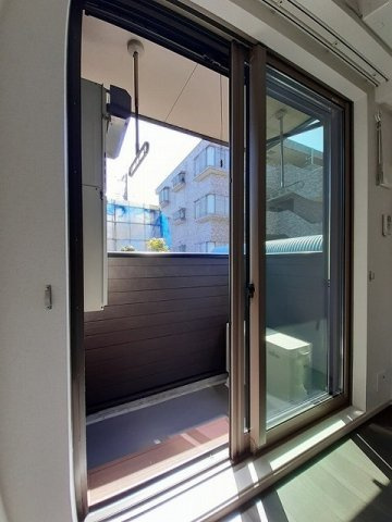 【バルコニー】 | カシータ　テラス　湘南