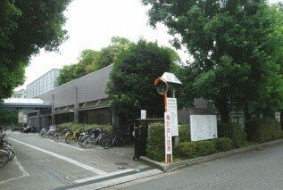 【周辺】 | カシータ　テラス　湘南 | 湘南台図書館まで320m