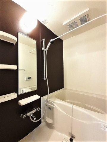 【浴室】 | カシータ　テラス　湘南