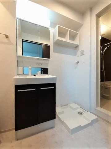 【洗面所】 | カシータ　テラス　湘南