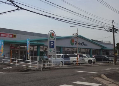 【周辺】 | コスモＢ | マルショクまで400m