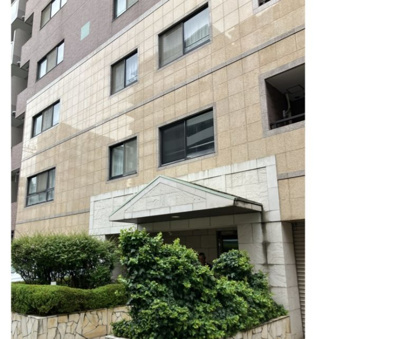 【外観】 | ドマーニ田端 | 落ち着いた雰囲気の外観です