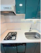 【キッチン】 | ドマーニ田端 | 使いやすいキッチンです