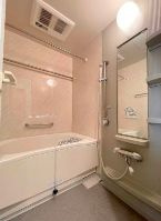 【浴室】 | ドマーニ田端 | お風呂で日々の疲れを落としましょう