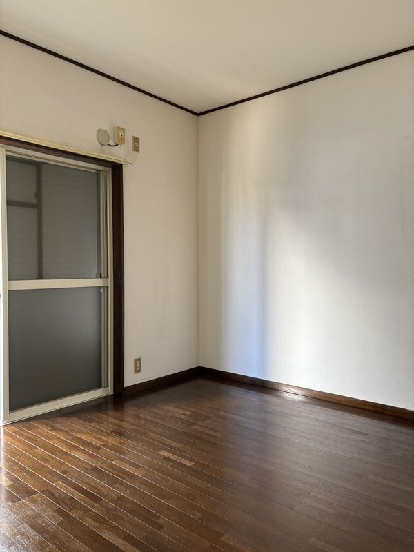 クローバーハウスの居間・リビング