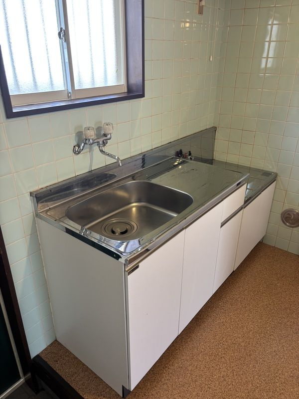 クローバーハウスのキッチン