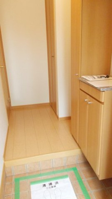 【玄関】 | フォンテーヌ．ブローＡ