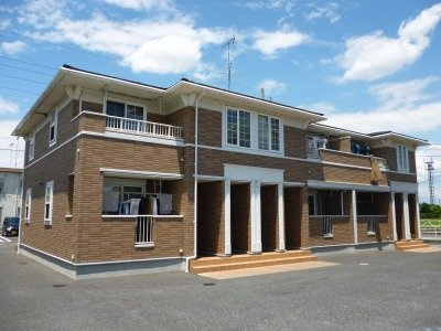 【外観】 | フォンテーヌ．ブローＡ