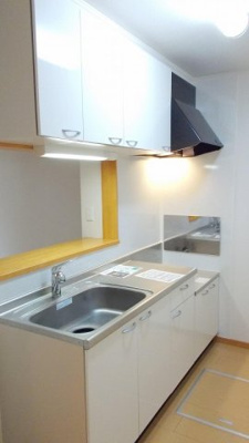 【キッチン】 | フォンテーヌ．ブローＡ