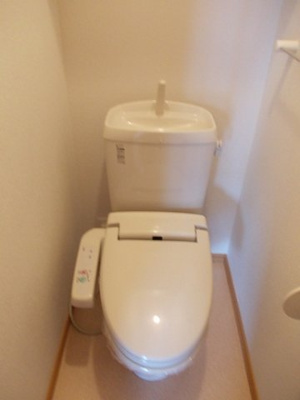 【トイレ】 | フォンテーヌ．ブローＡ