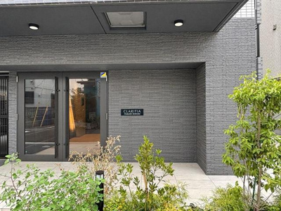 【外観】 | クラリティア板橋本町 | 落ち着いた雰囲気の外観です