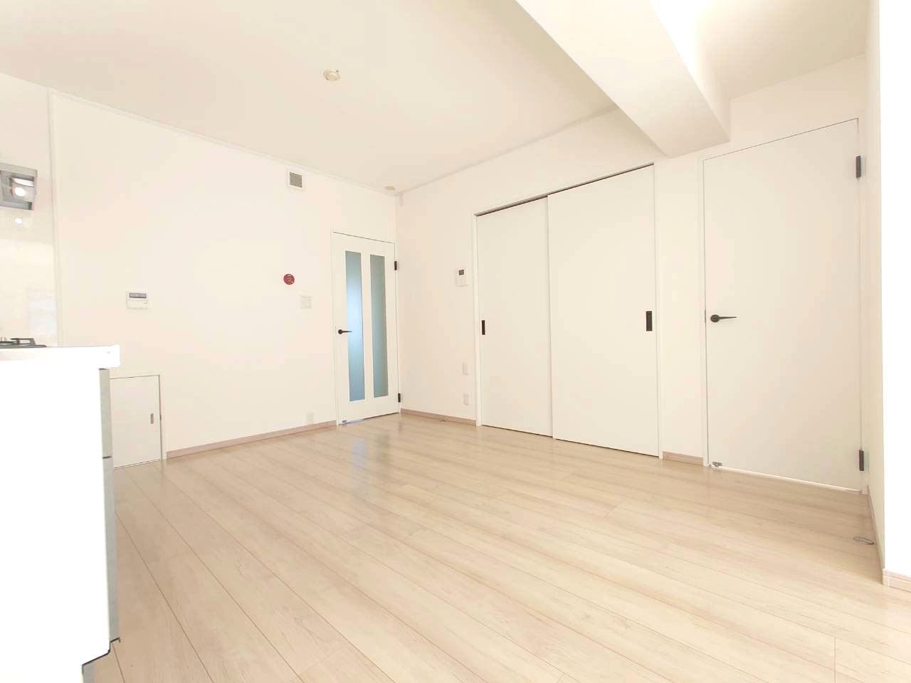 近鉄向島駅まで徒歩８分の立地●リフォーム完了の美室●向島ニュータウン第３街区Ｇ棟の居間・リビング|リビング