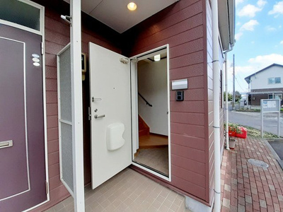 【玄関】 | プロムナード