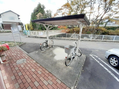 【その他共用部分】 | プロムナード