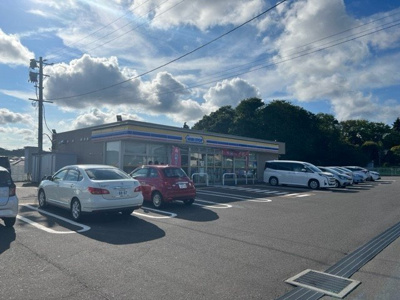 【周辺】 | プロムナード | ミニストップ鈎取４丁目店まで450m