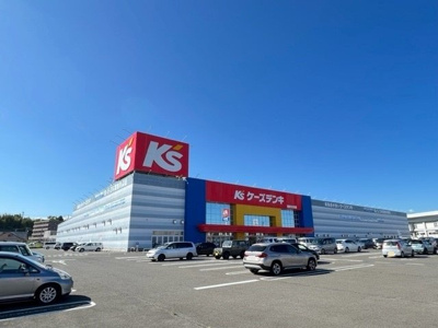 【周辺】 | プロムナード | ケーズデンキ仙台太白店まで1000m