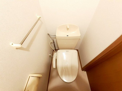 【トイレ】 | プロムナード