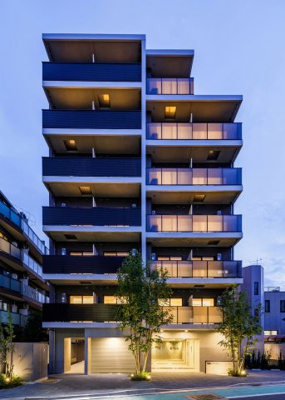 【外観】 | SYFORME ITABASHI | 建物外観を気になさる方へ、見た目の良い物件です