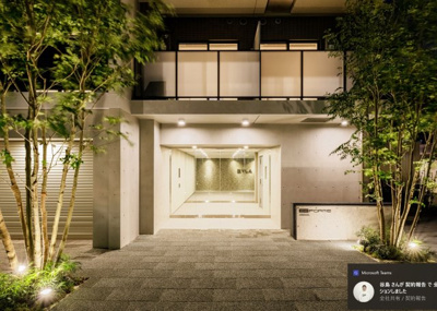 【外観】 | SYFORME ITABASHI | おしゃれな外観です