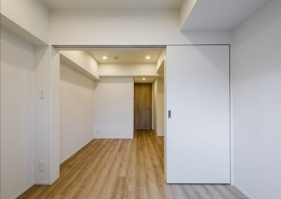 【居間・リビング】 | SYFORME ITABASHI | A1タイプのお部屋です