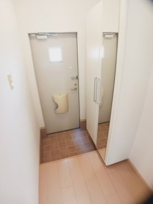 【玄関】 | カーサ・ポラリス