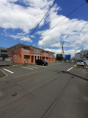 【駐車場】 | カーサ・ポラリス