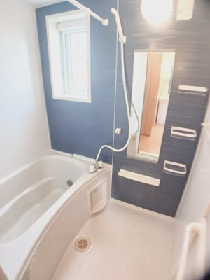 【浴室】 | カーサ・ポラリス