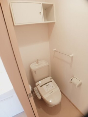 【トイレ】 | カーサ・ポラリス