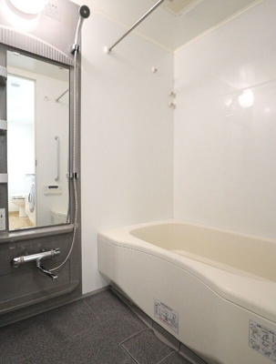 【浴室】 | 品川タワーフェイス