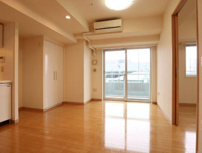 【洋室】 | 品川タワーフェイス