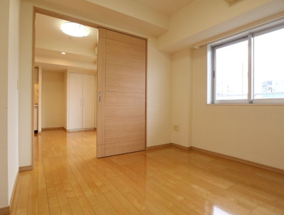 【洋室】 | 品川タワーフェイス