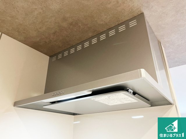 明石市大久保町山手台　第15期　新築一戸建ての設備|スタイリッシュな印象のフラットタイプ！ＬＥＤ照明付き！