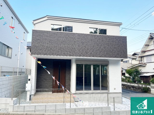 明石市大久保町山手台　第15期　未入居の外観|お客様に長く安心して住んでいだだける事にこだわった家づくり！住んでからのアフターサービスにもしっかりと取り組んでいます！