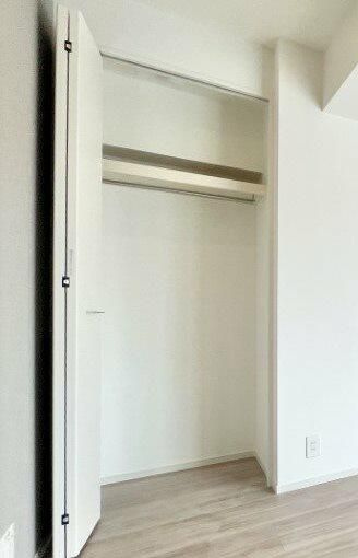 ベルシード森下Ⅱの収納