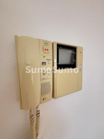 グレンパーク内本町のセキュリティ