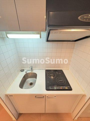 グレンパーク内本町のキッチン