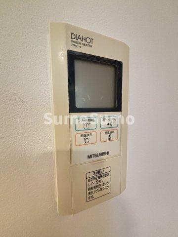 グレンパーク内本町のセキュリティ