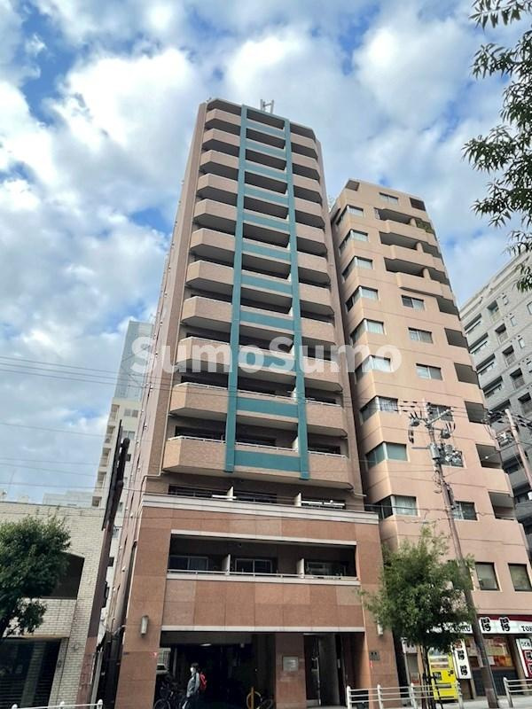 グレンパーク内本町の外観