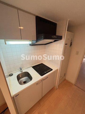 グレンパーク内本町のキッチン