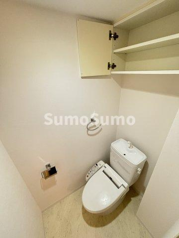 グレンパーク内本町のトイレ