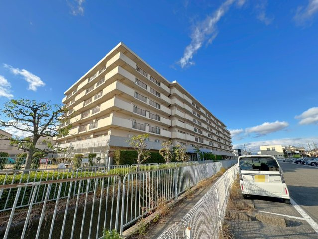 ２０２５年１１月リノベーション◆南向きバルコニー◆収納豊富◆ディオ・フェルティ京都久我の外観|外観